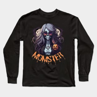 Momster Long Sleeve T-Shirt